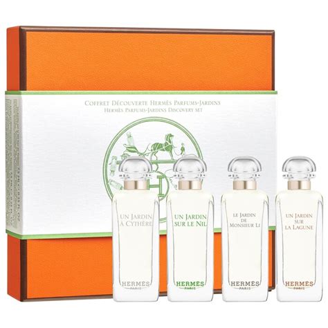 sephora hermes jardin|hermes perfume with price.